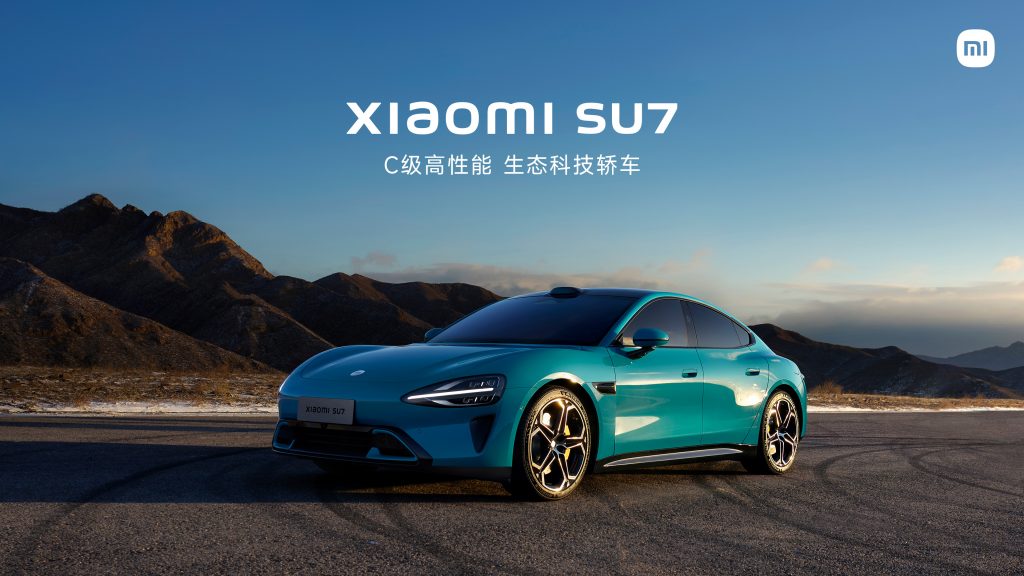 ficha tecnica coche xiaomi su7 1024x576 - Xiaomi SU7: ¿el futuro de la movilidad eléctrica?