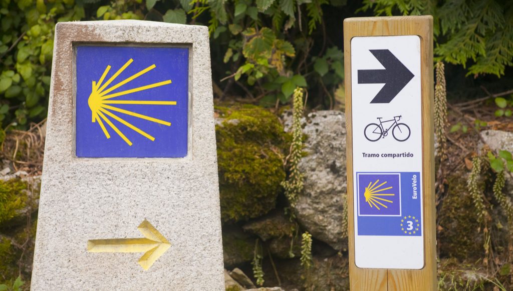 hacer camino de Santiago en bici  1024x582 - Rutas y consejos para hacer el Camino de Santiago en bici