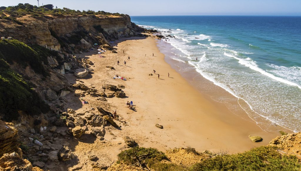 mejores playas provincia de cadiz 1024x582 - Las 8 mejores playas de Cádiz y provincia