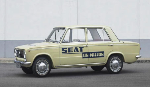 seat un millon - Descubre la Nave A-122, el Museo de SEAT en Barcelona