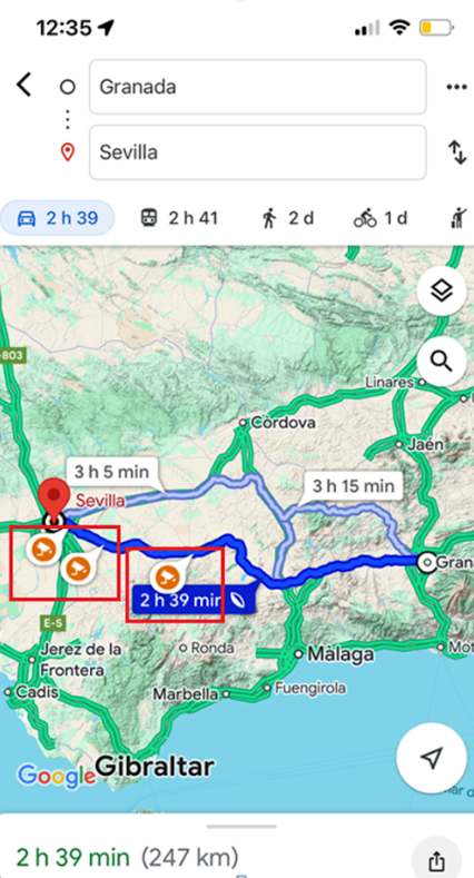 como ver radares en google maps - Cómo ver y activar los radares en Google Maps