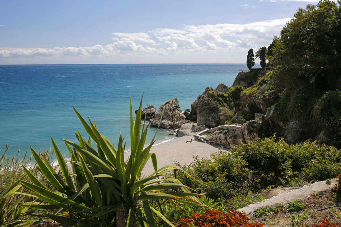 mejores playas de Andalucía