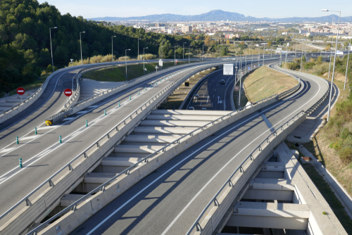 carril vao