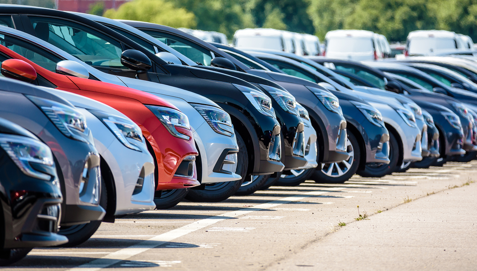 Coches por suscripción - CarCloud Drivalia