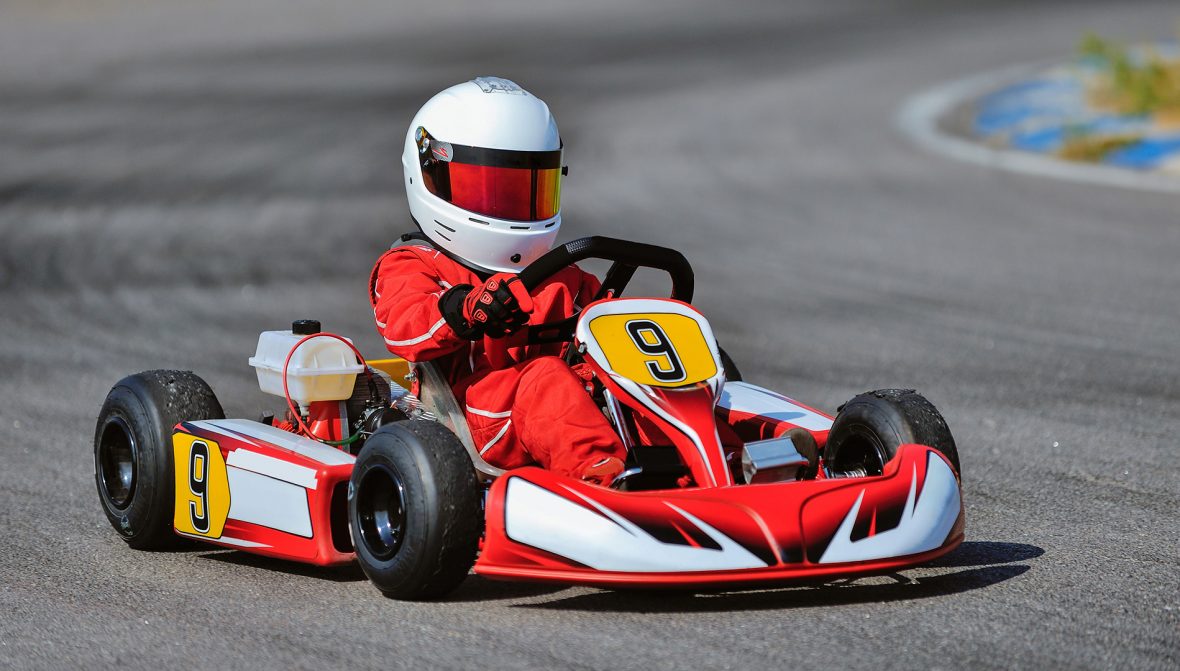 karting en España