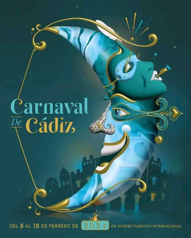 donde aparcar en Cádiz en carnaval