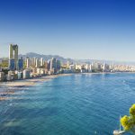 aparcar gratis en Benidorm