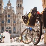 camino de Santiago en bici