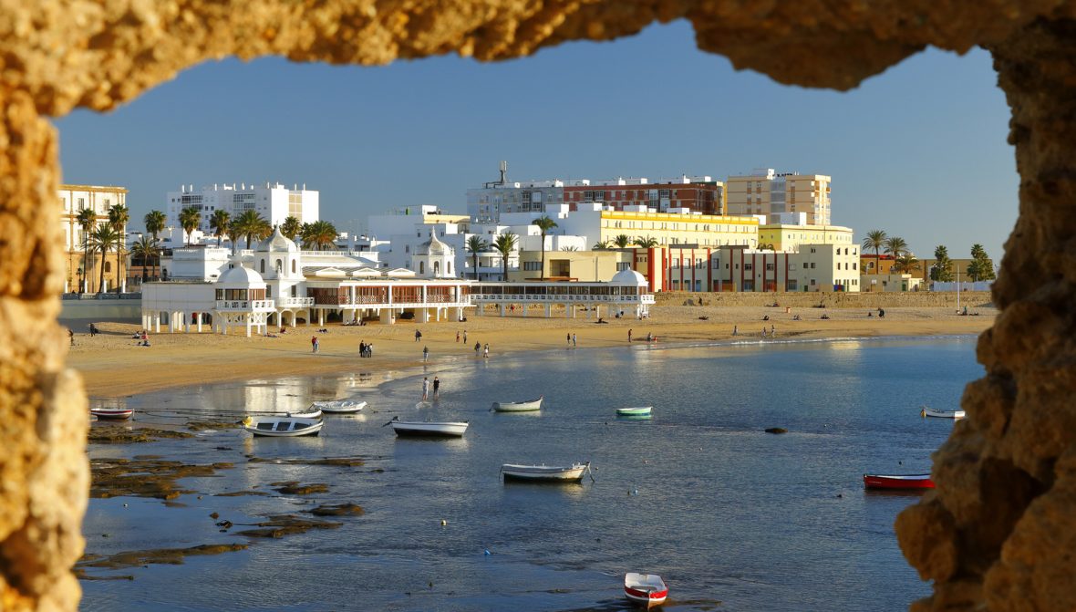 mejores playas de Cádiz