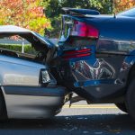 qué hacer en caso de accidente de coche