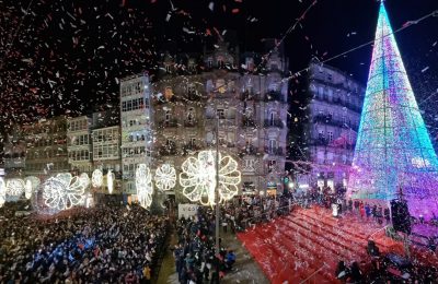 donde viajar en navidad