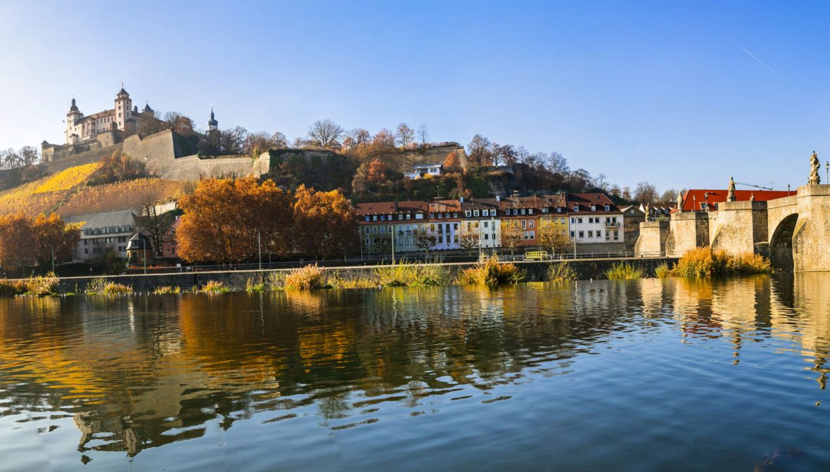 rutas por Alemania en coche